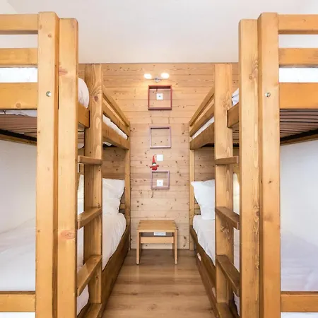 Olympic - 2 Pieces Pour 5 Personnes 021 Apartment Val Thorens