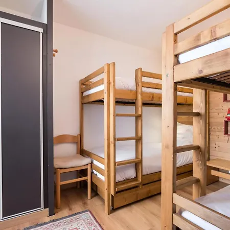 Apartment Olympic - 2 Pieces Pour 5 Personnes 021 Val Thorens