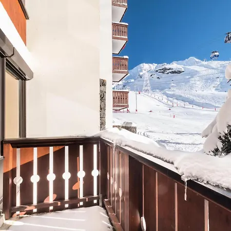 Olympic - 2 Pieces Pour 5 Personnes 021 Apartment