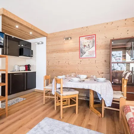 Apartment Olympic - 2 Pieces Pour 5 Personnes 021 Val Thorens